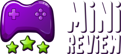 MiniReview Logo